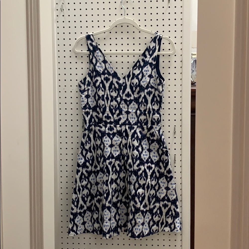 Gap Linen Spring/Summer Dress